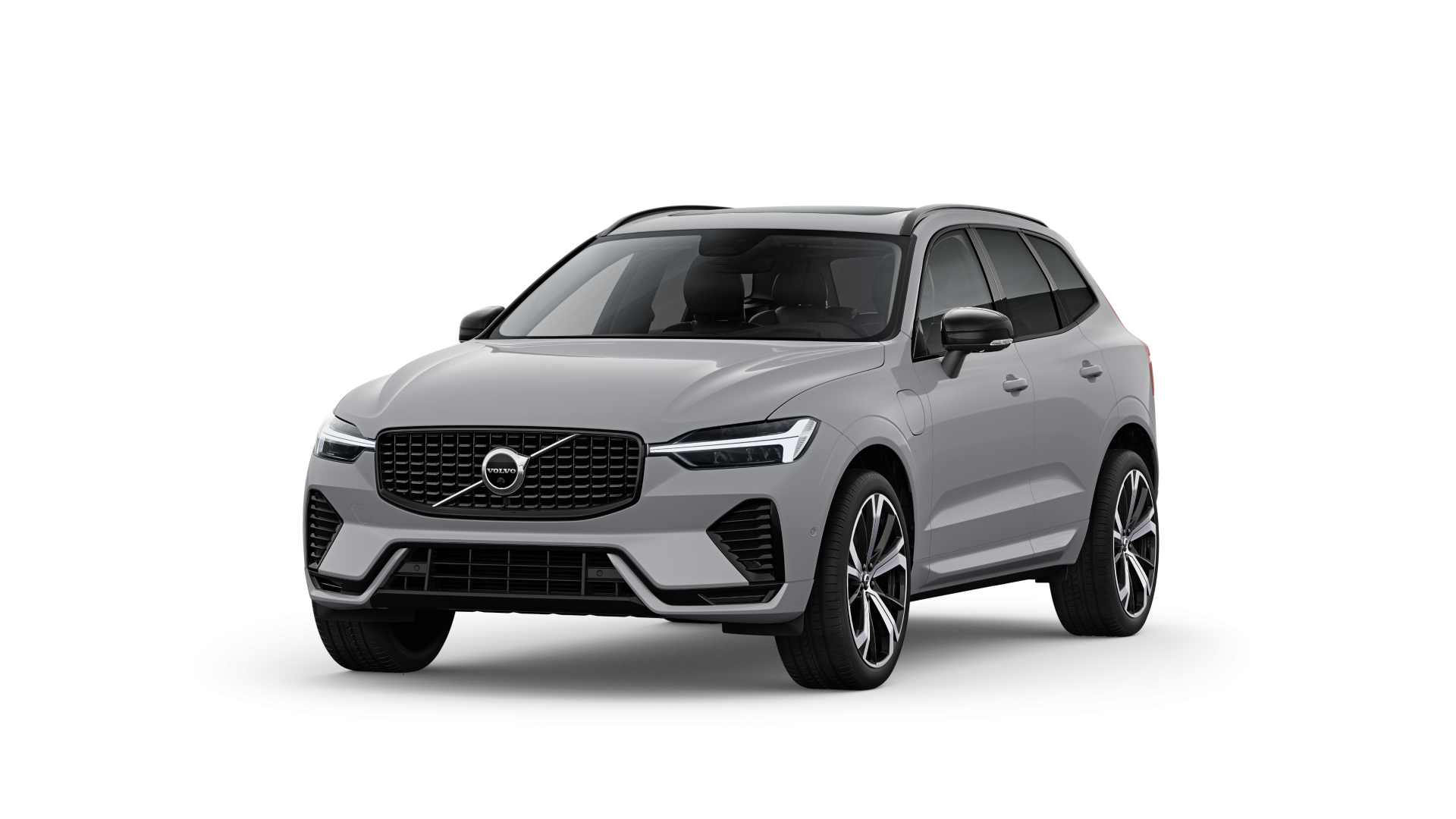 XC60 Recharge Ultimate T6 AWD plug-in hybrid