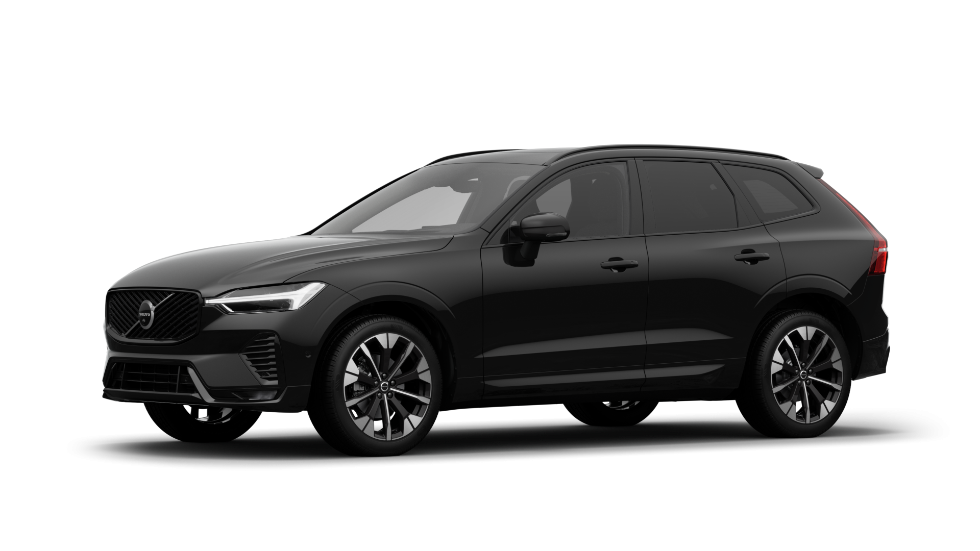 XC60 Ultra B5 AWD Dark Edition