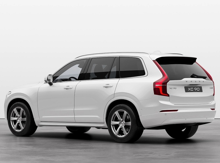 XC90 Plus B5 AWD
