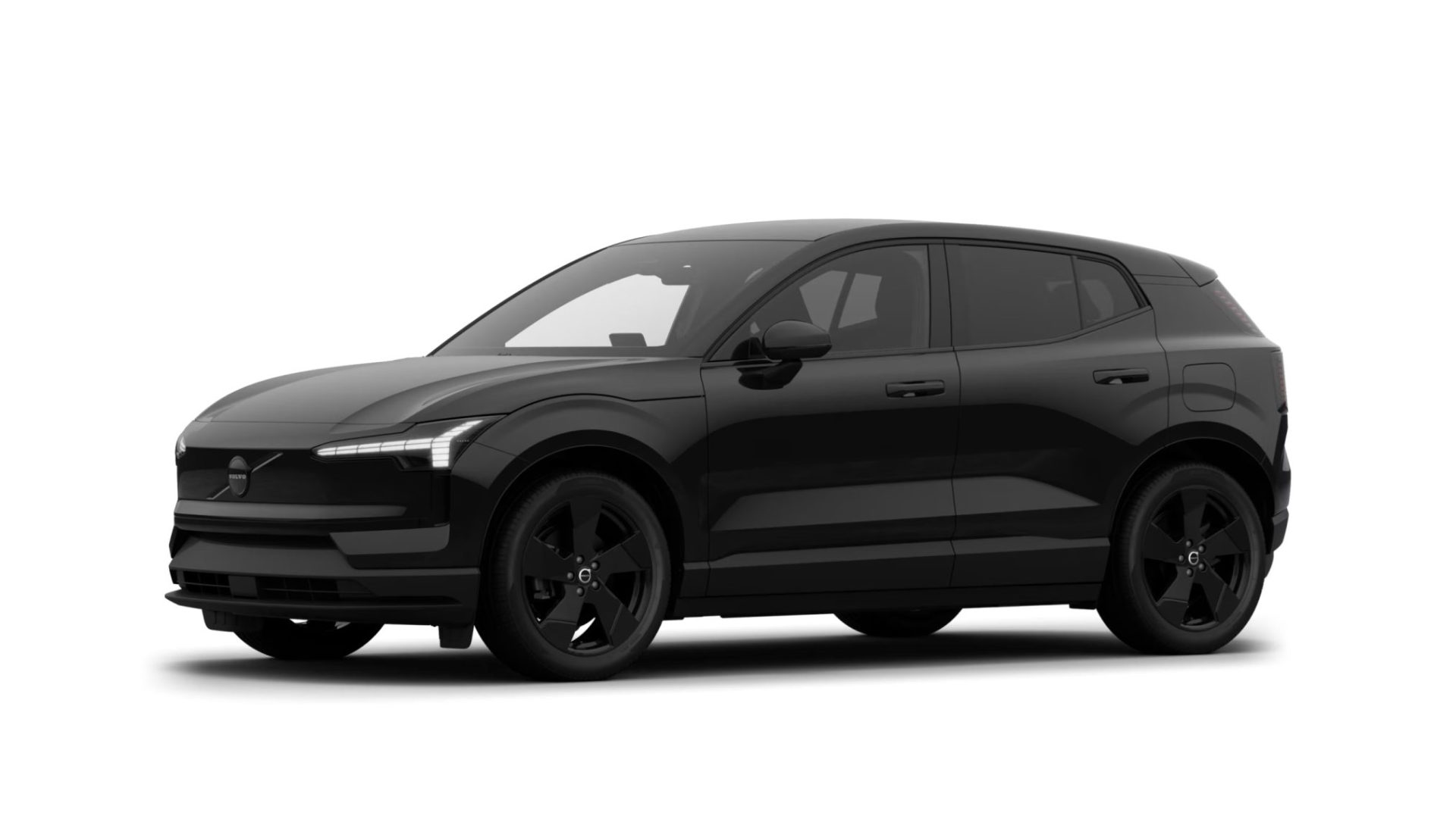 EX30 Ultra P5 Long Range Electric Black Edition